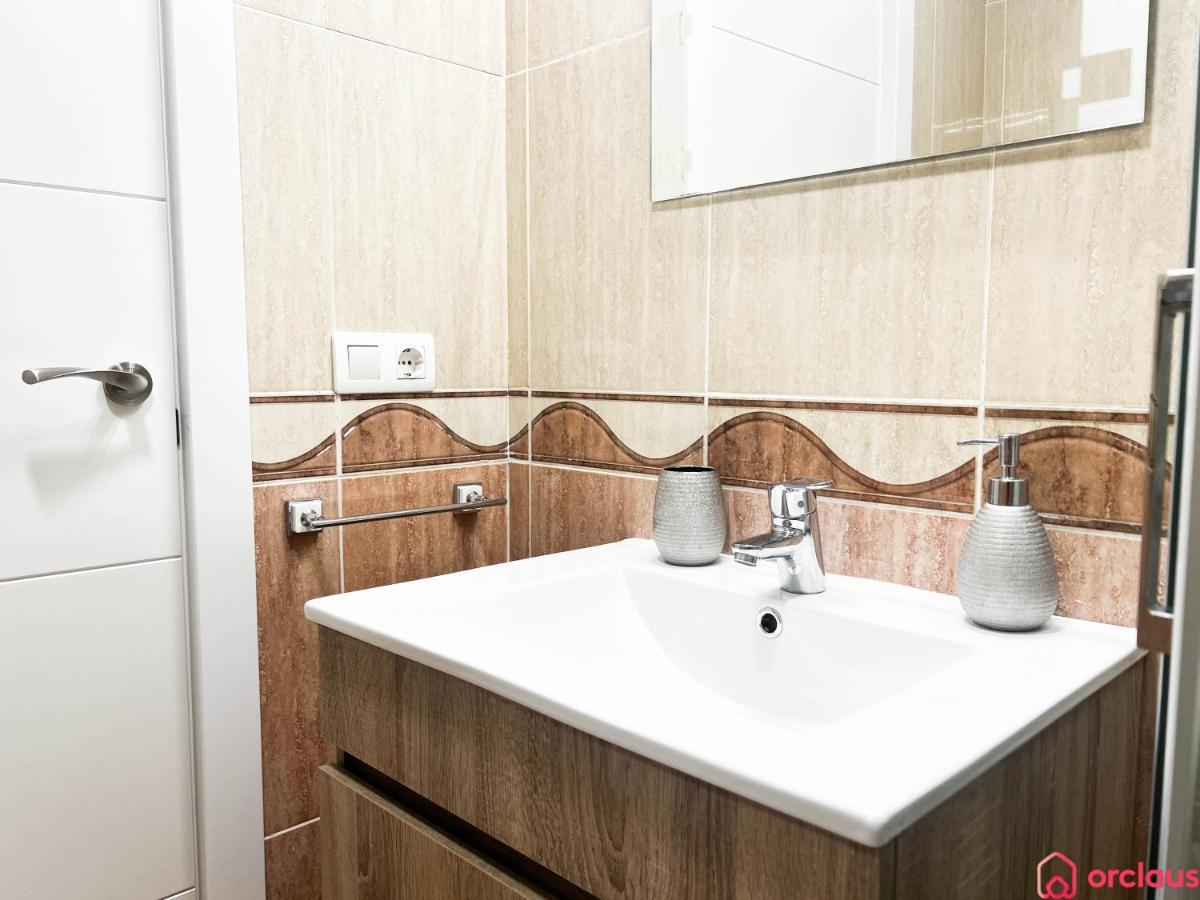 Modern Apartment In Front Of The Mediterranean Oropesa del Mar Extérieur photo