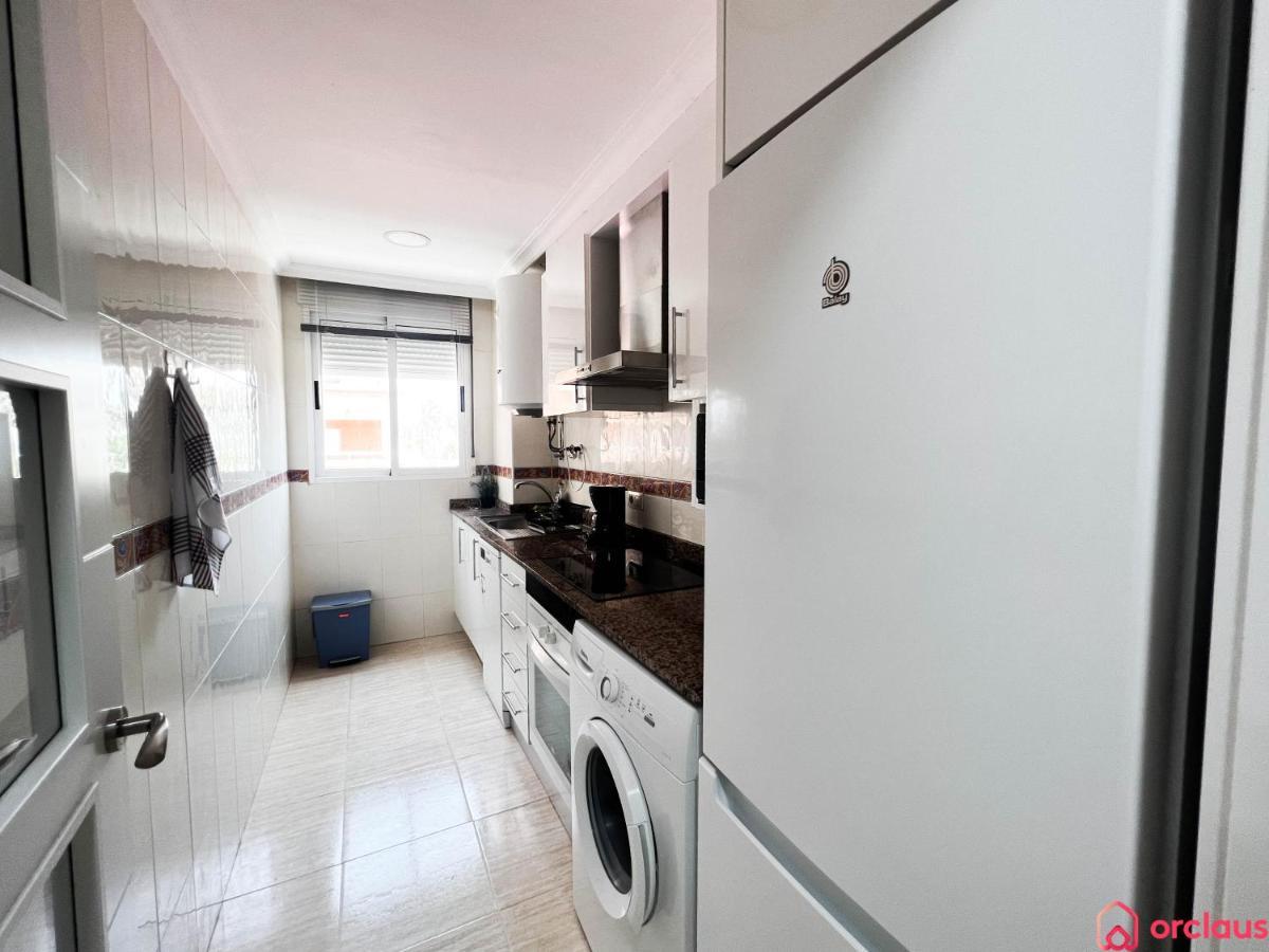 Modern Apartment In Front Of The Mediterranean Oropesa del Mar Extérieur photo