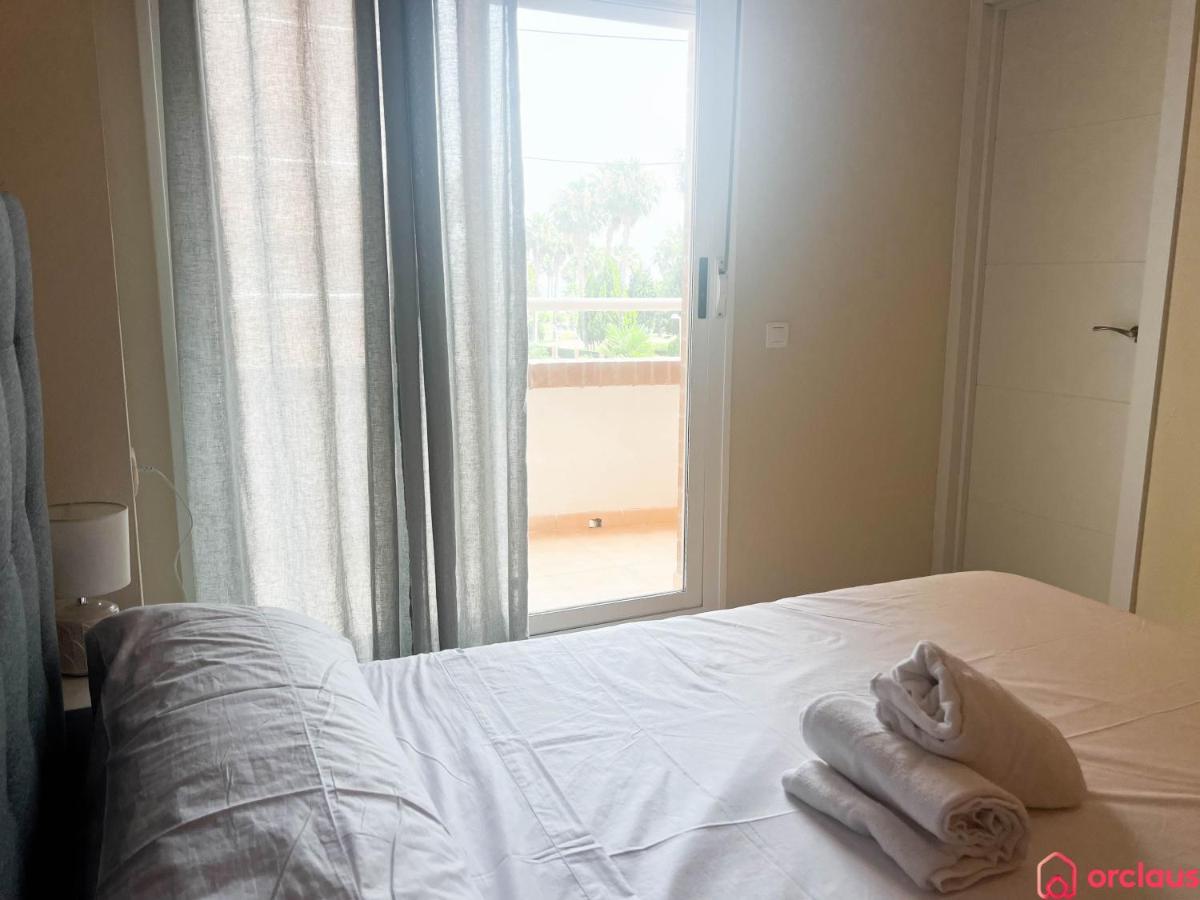 Modern Apartment In Front Of The Mediterranean Oropesa del Mar Extérieur photo