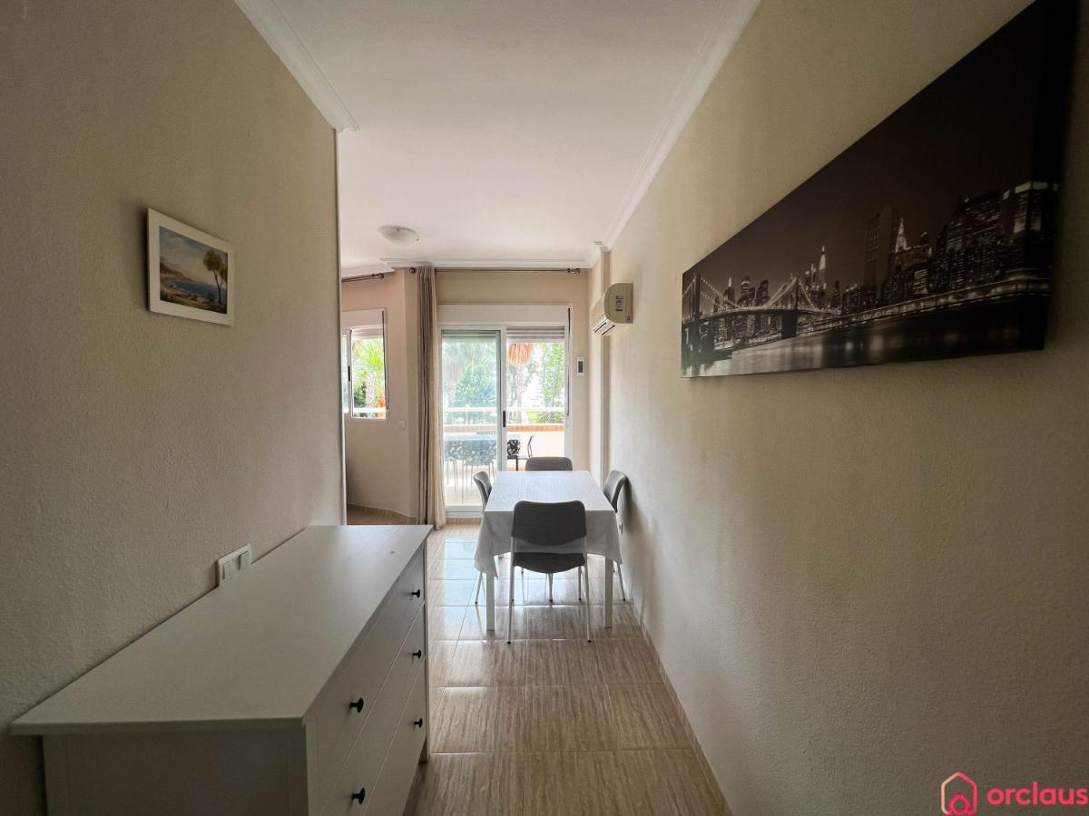 Modern Apartment In Front Of The Mediterranean Oropesa del Mar Extérieur photo