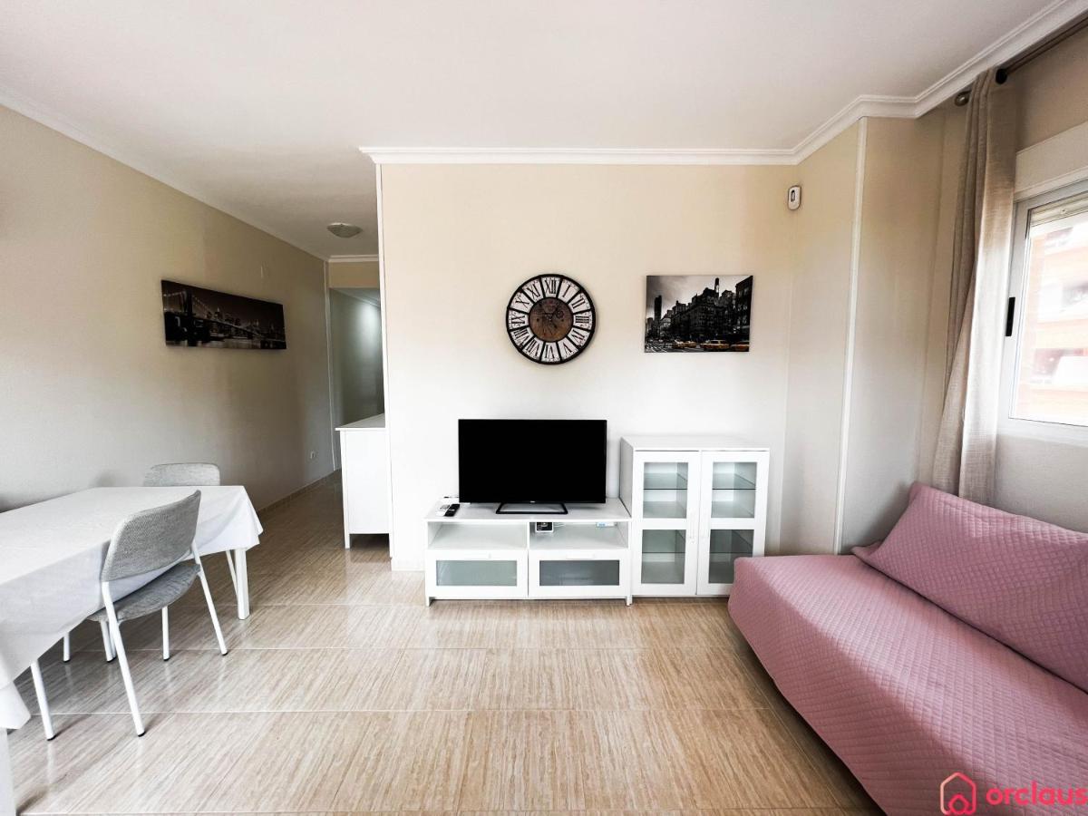 Modern Apartment In Front Of The Mediterranean Oropesa del Mar Extérieur photo