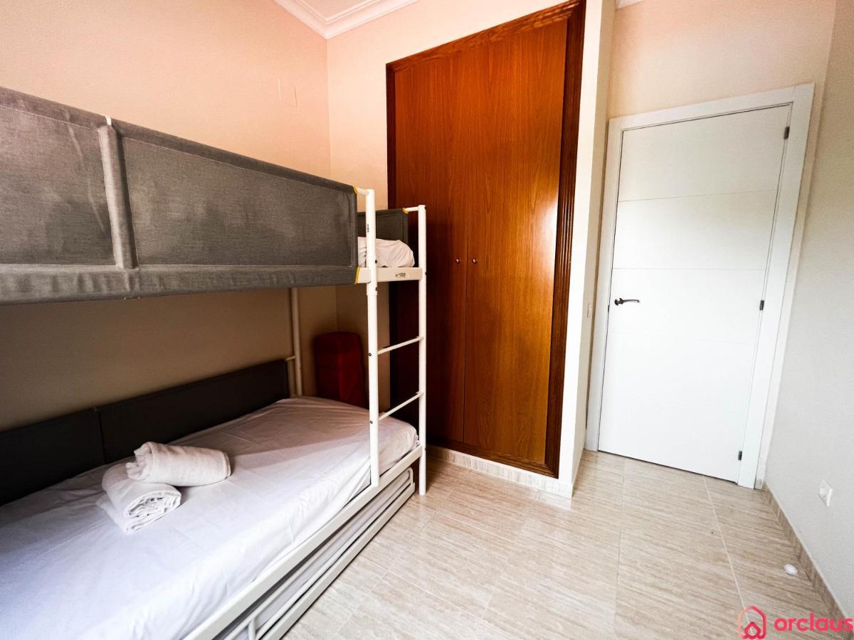 Modern Apartment In Front Of The Mediterranean Oropesa del Mar Extérieur photo