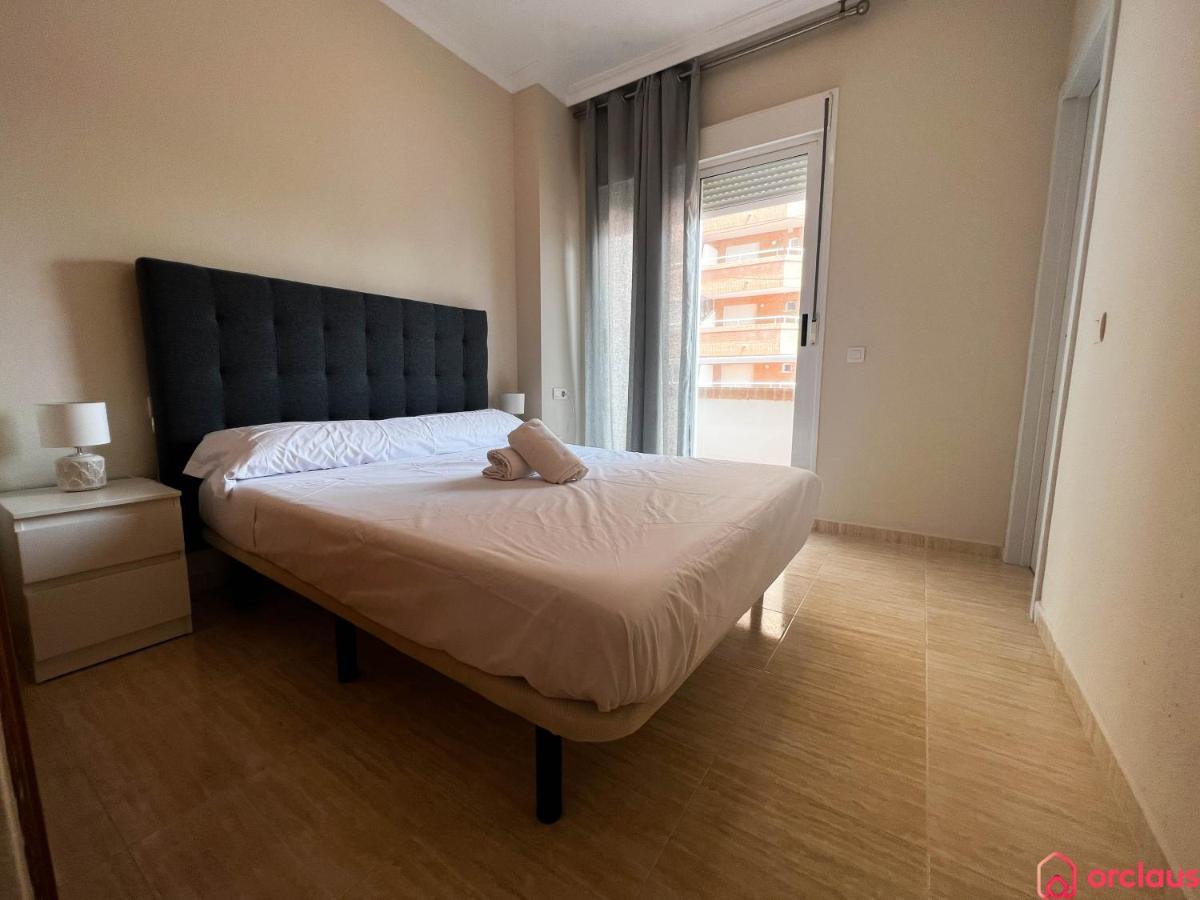 Modern Apartment In Front Of The Mediterranean Oropesa del Mar Extérieur photo