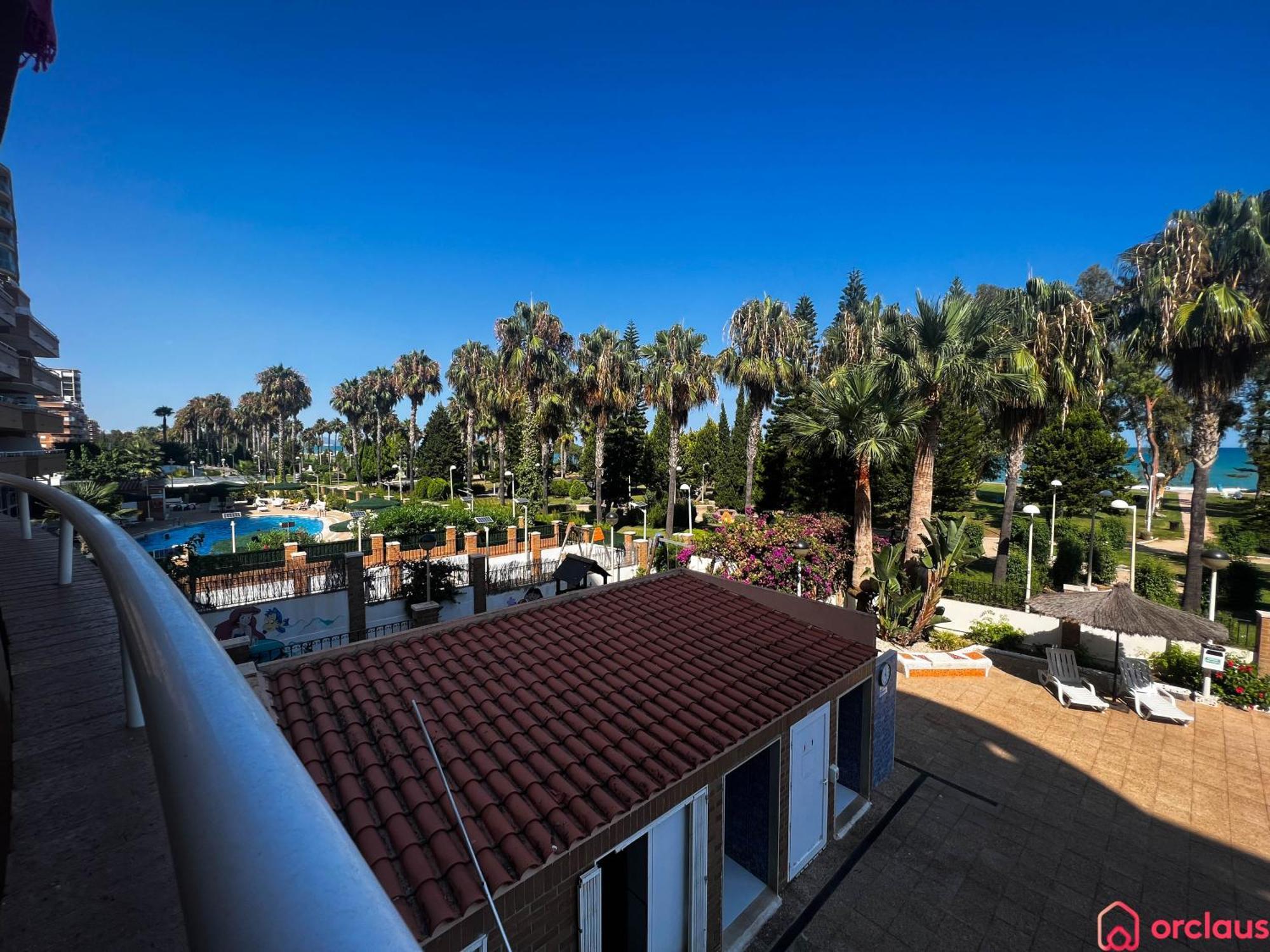 Modern Apartment In Front Of The Mediterranean Oropesa del Mar Extérieur photo